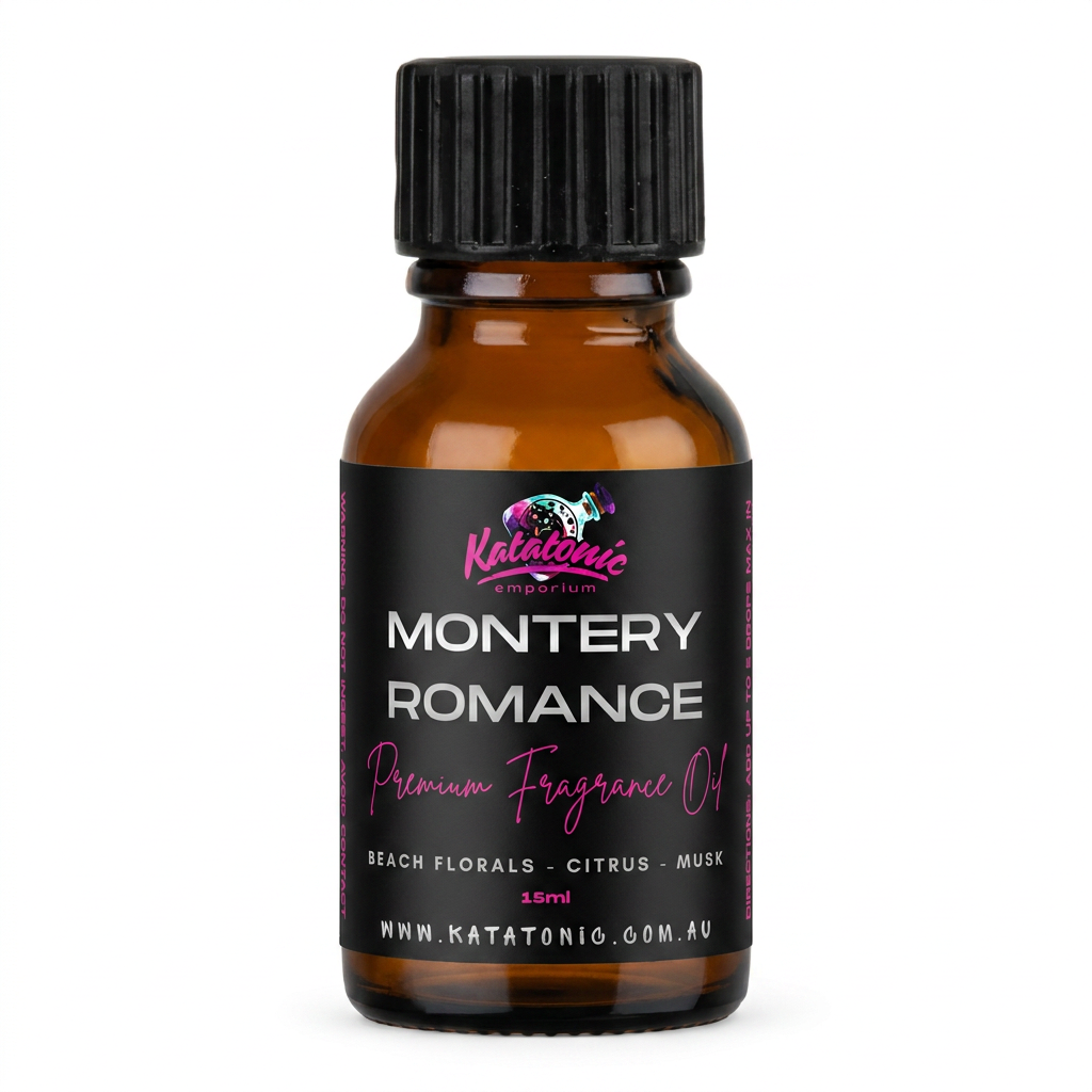 Monterey Romance Car Vent Diffuser Refill