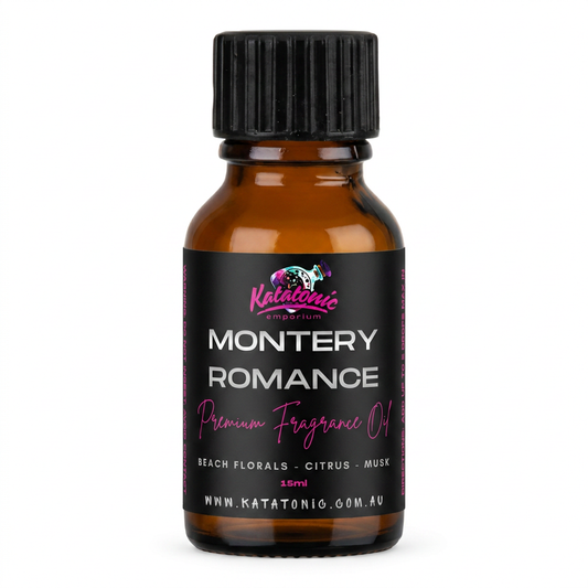 Monterey Romance Fragrance Oil