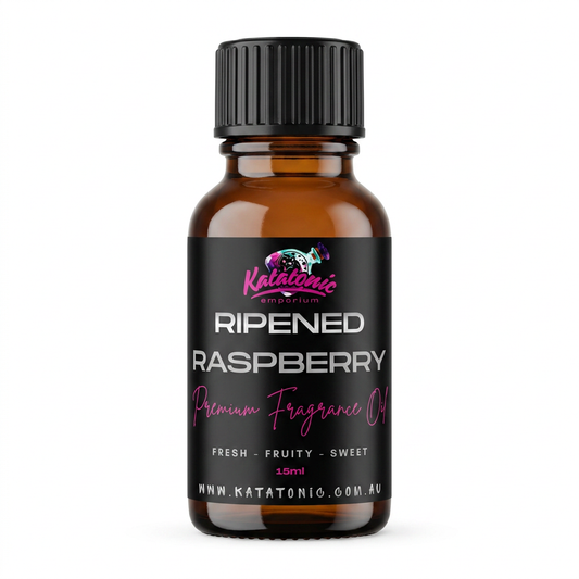 Ripened Raspberry Fragrance Oil