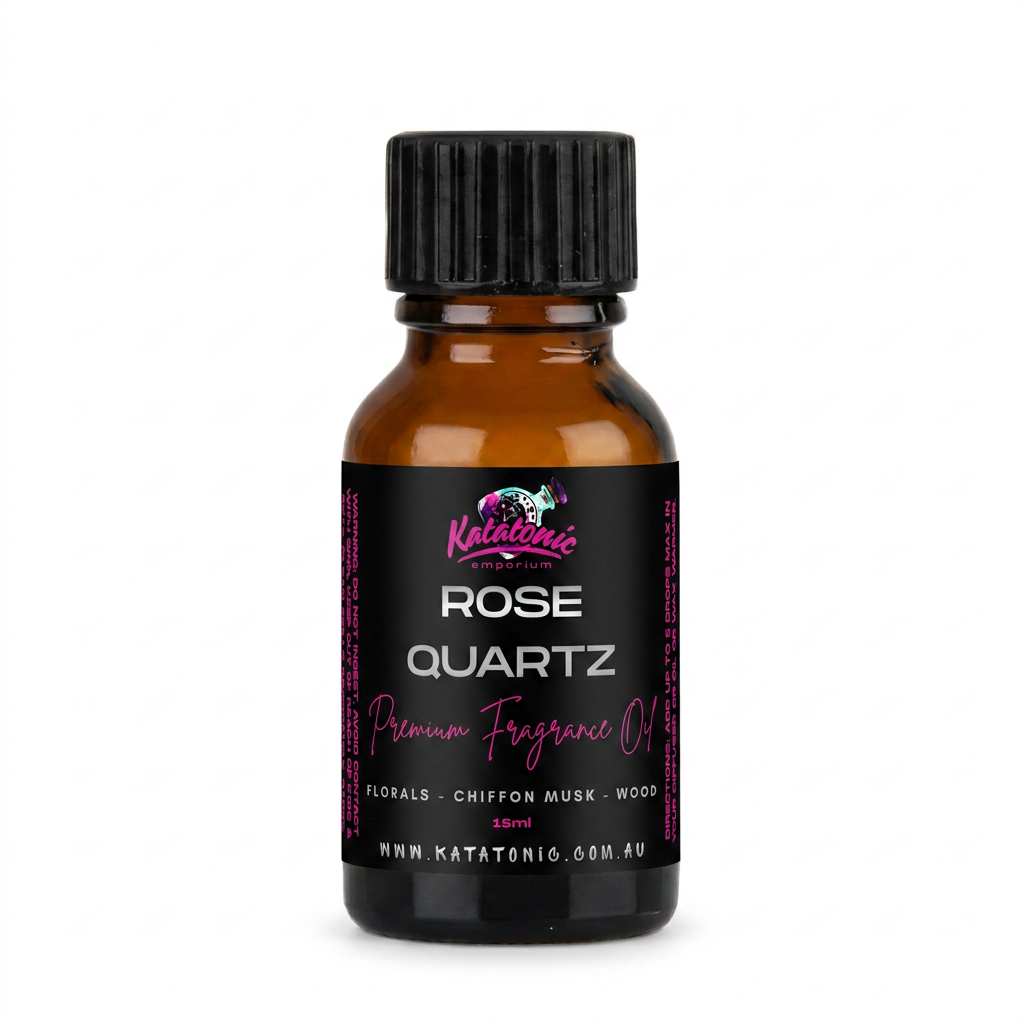 Rose Quartz Fragrance Oil