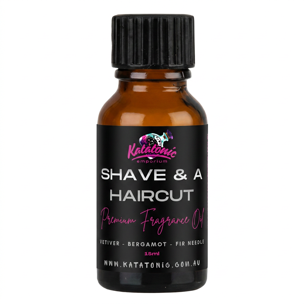 Shave and A Haircut Fragrance Oil