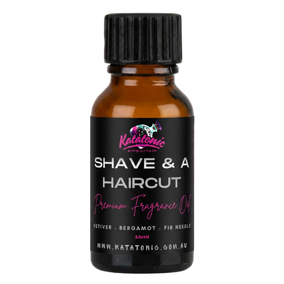 Shave and A Haircut Fragrance Oil