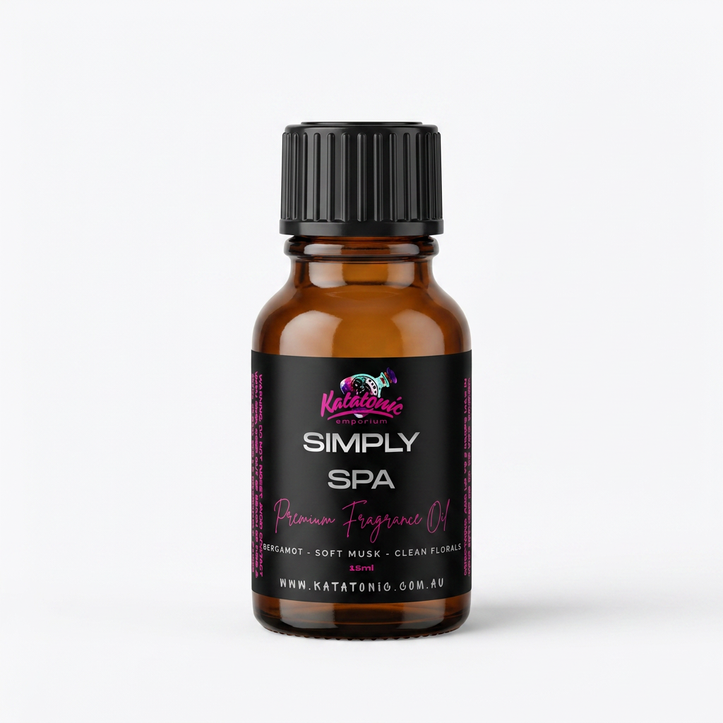 Simply Spa Fragrance Oil