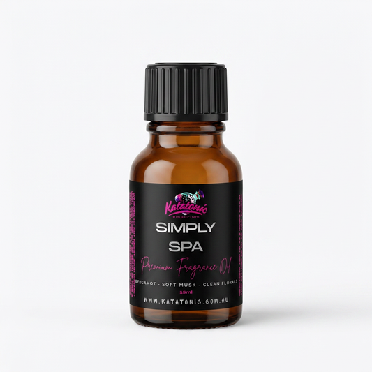 Simply Spa Fragrance Oil