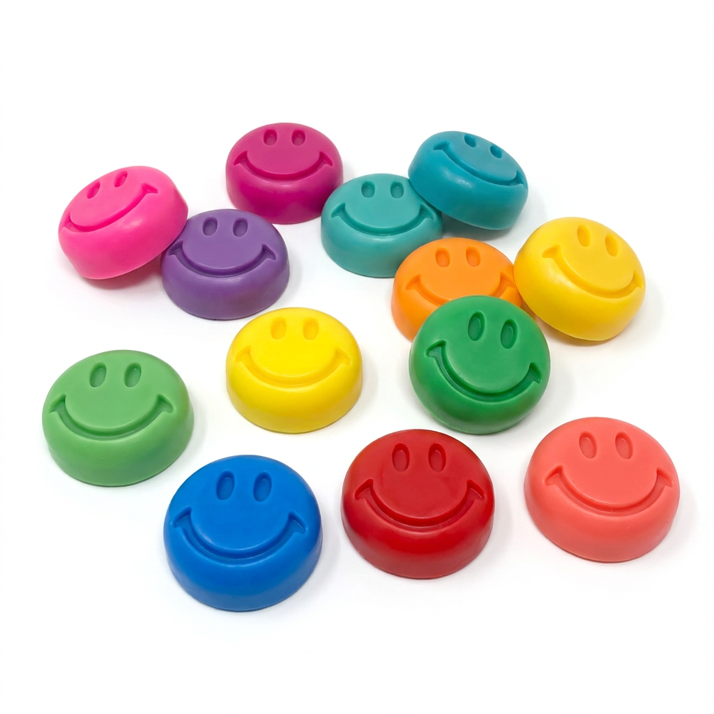 Black Raspberry Single Smiley Melt