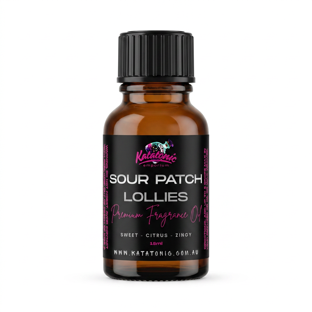 Sour Patch Lollies Fragrance Oil