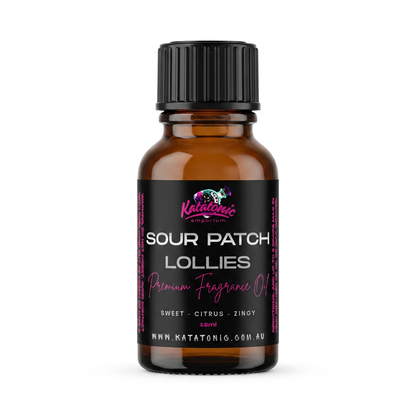 Sour Patch Lollies Fragrance Oil