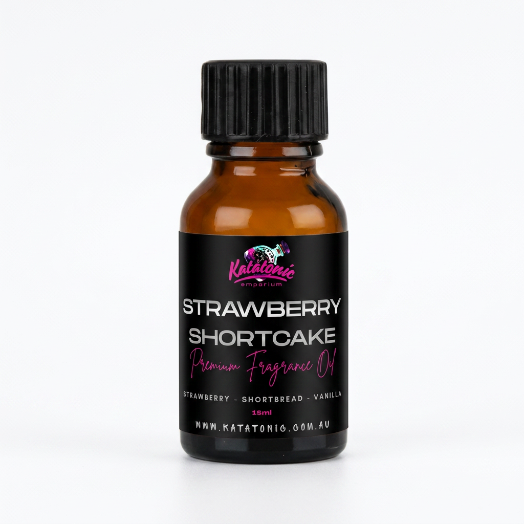 Strawberry Shortcake Car Vent Diffuser Refill
