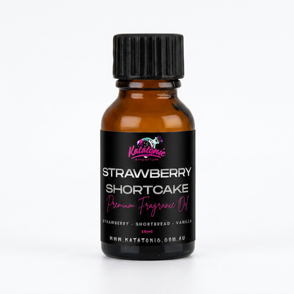Strawberry Shortcake Car Vent Diffuser Refill