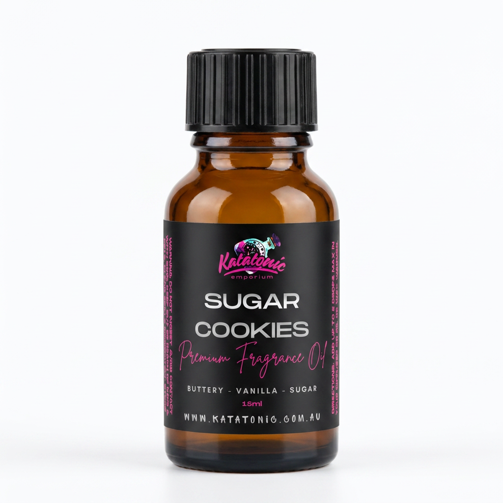 Sugar Cookies Car Vent Diffuser Refill