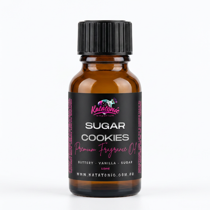 Sugar Cookies Car Vent Diffuser Refill
