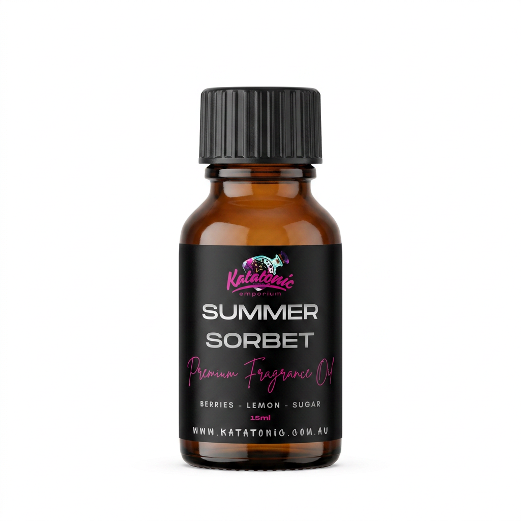 Summer Sorbet Car Vent Diffuser Refill