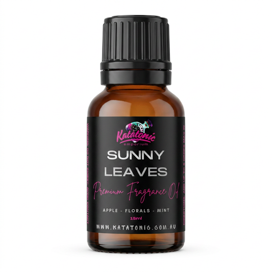 Sunny Leaves Fragrance Oil