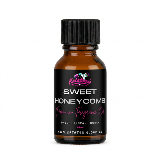 Sweet Honeycomb Fragrance Oil
