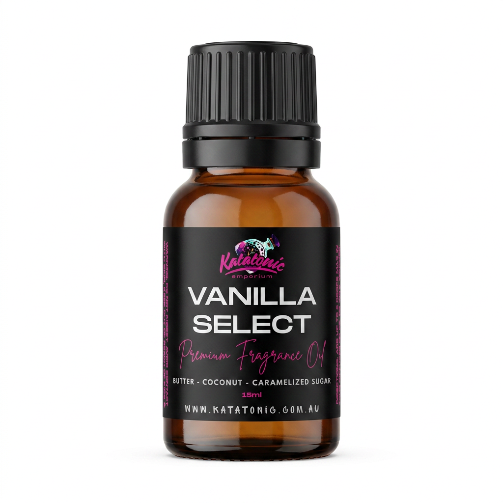 Vanilla Select Fragrance Oil