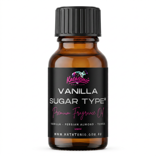 Vanilla Sugar Type* Fragrance Oil