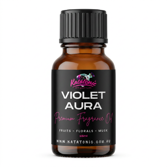 Violet Aura Fragrance Oil