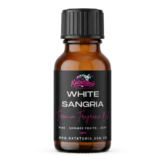 White Sangria Fragrance Oil