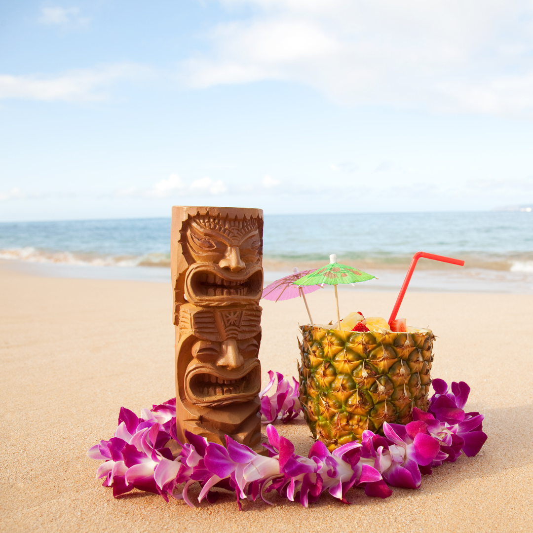 MAUI PINEAPPLE SOY WAX MELTS