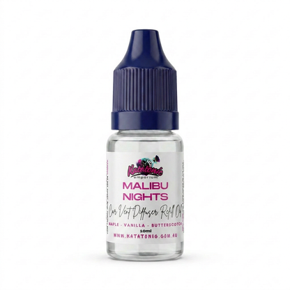 Malibu Nights Car Vent Diffuser Refill