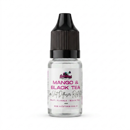 Mango and Black Tea Car Vent Diffuser Refill