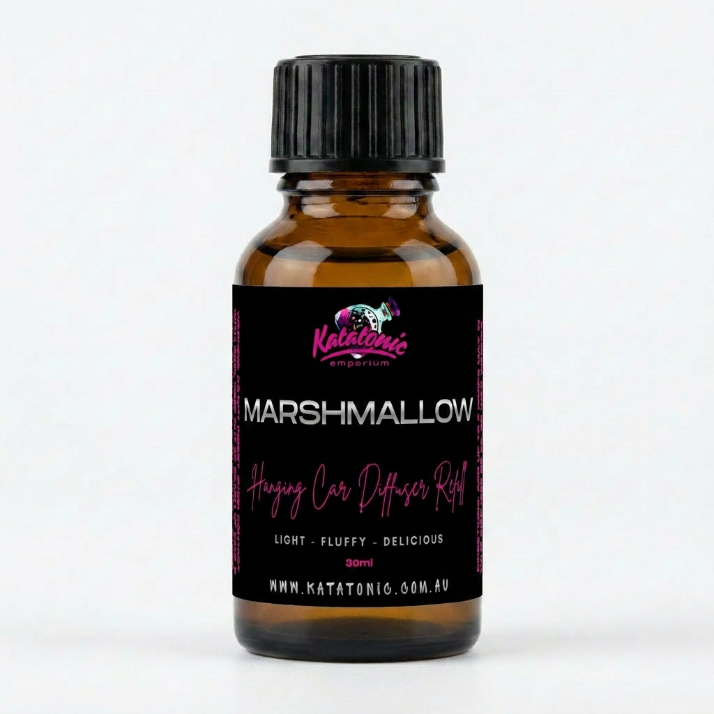 Marshmallow Hanging Car Diffuser Refill