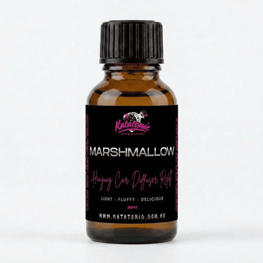 Marshmallow Hanging Car Diffuser Refill