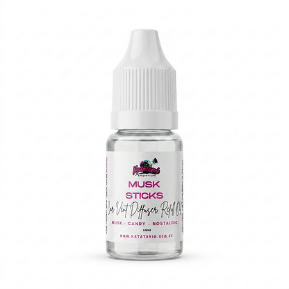 Musk Sticks Car Vent Diffuser Refill