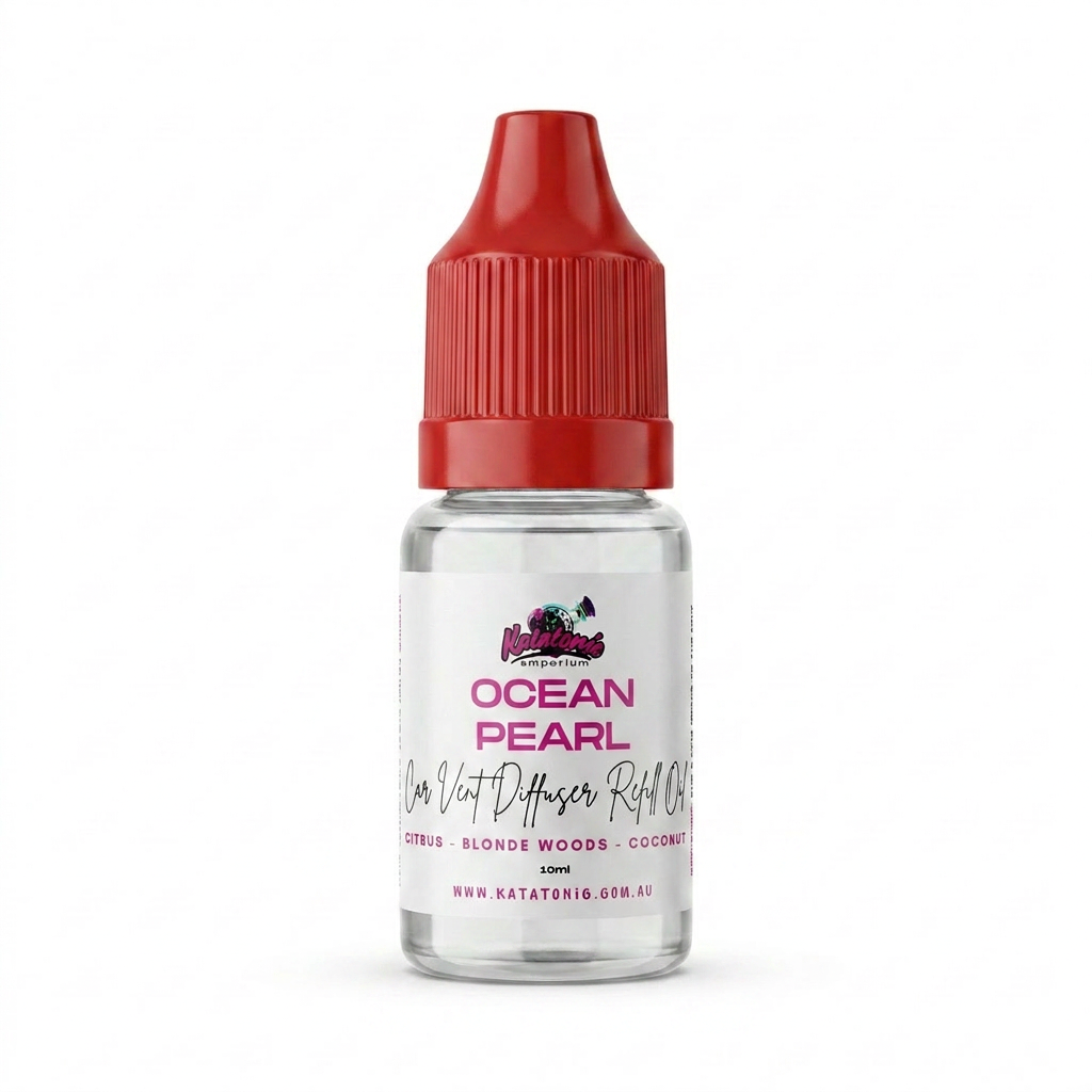 Ocean Pearl Car Vent Diffuser Refill