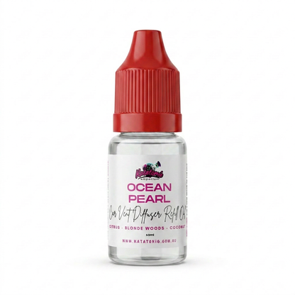 Ocean Pearl Car Vent Diffuser Refill