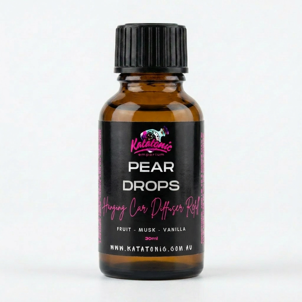Pear Drops Hanging Car Diffuser Refill
