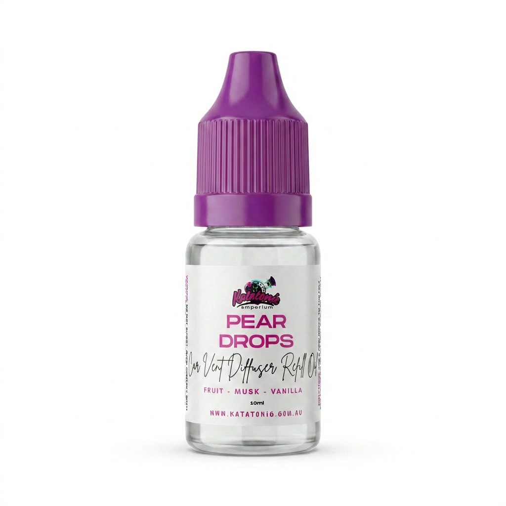 Pear Drops Car Vent Diffuser Refill