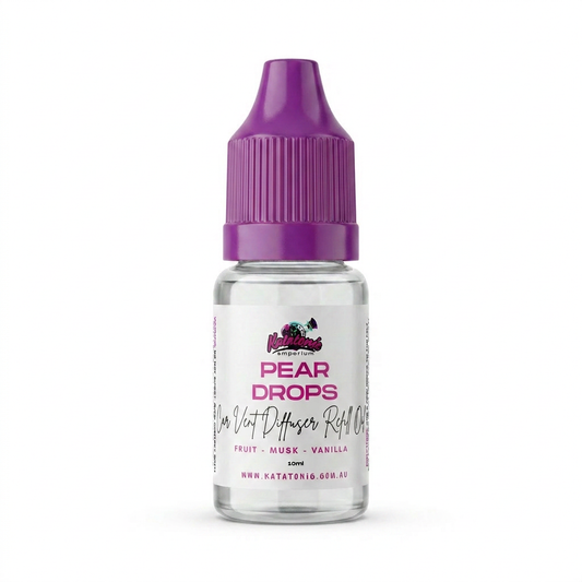Pear Drops Car Vent Diffuser Refill