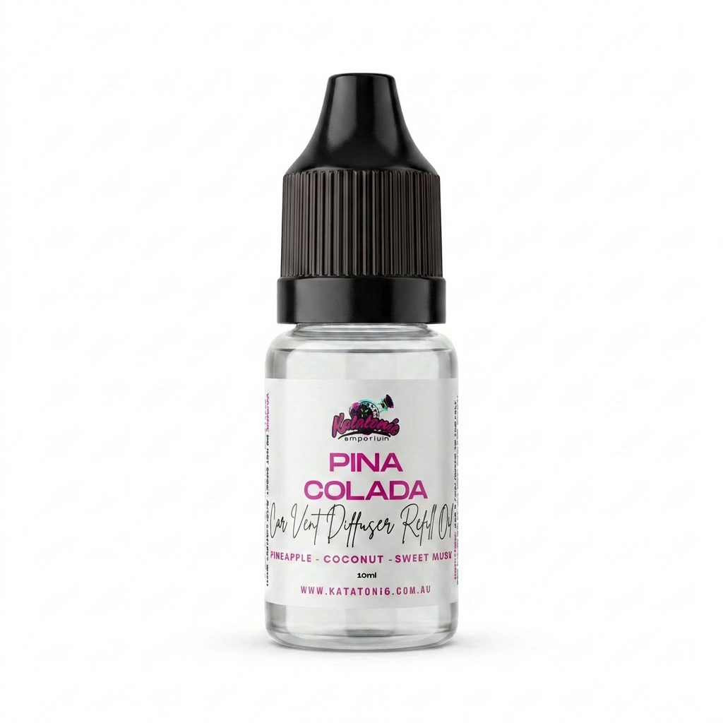 Pina Colada Car Vent Diffuser Refill