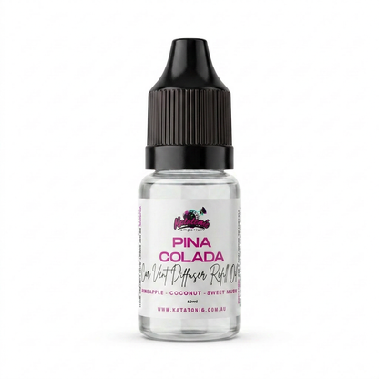 Pina Colada Car Vent Diffuser Refill