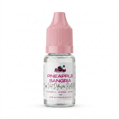 Pineapple Sangria Car Vent Diffuser Refill
