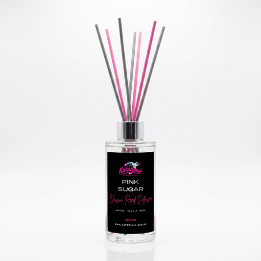 Pink Sugar Reed Diffuser Tall 185ml