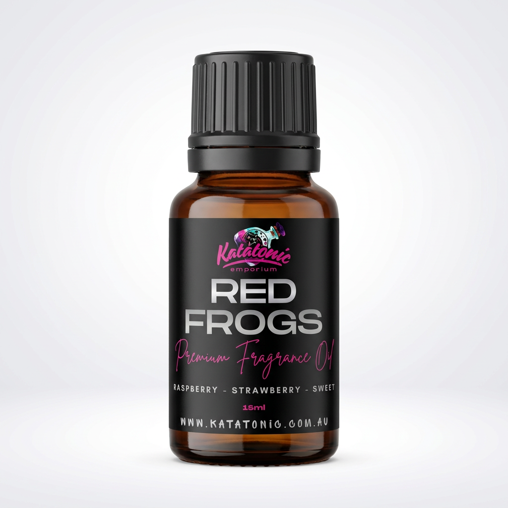 Red Frogs Fragrance Oil