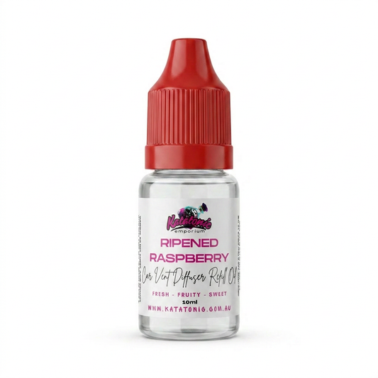 Ripened Raspberry Car Vent Diffuser Refill by Katatonic