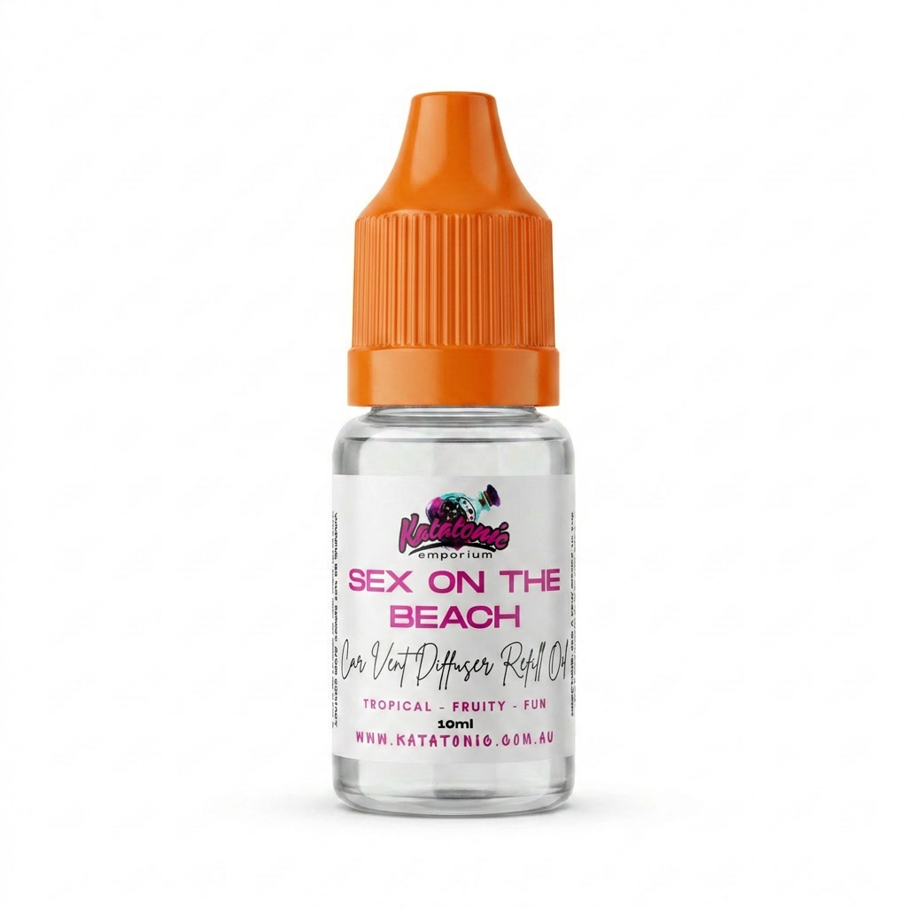 Sex On the Beach Car Vent Diffuser Refill