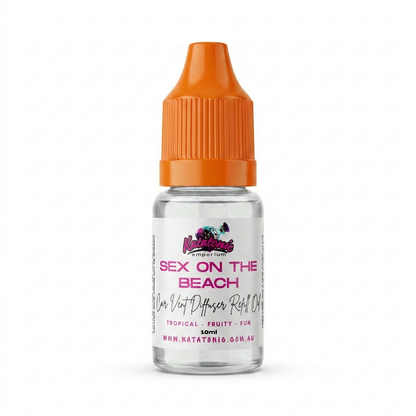 Sex On the Beach Car Vent Diffuser Refill