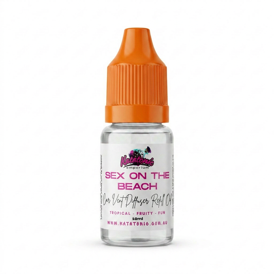 Sex On the Beach Car Vent Diffuser Refill by Katatonic