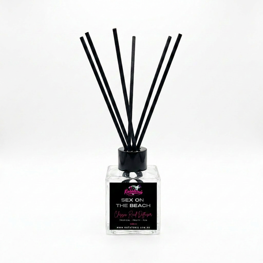 Sex on the Beach Reed Diffuser Square 140ml