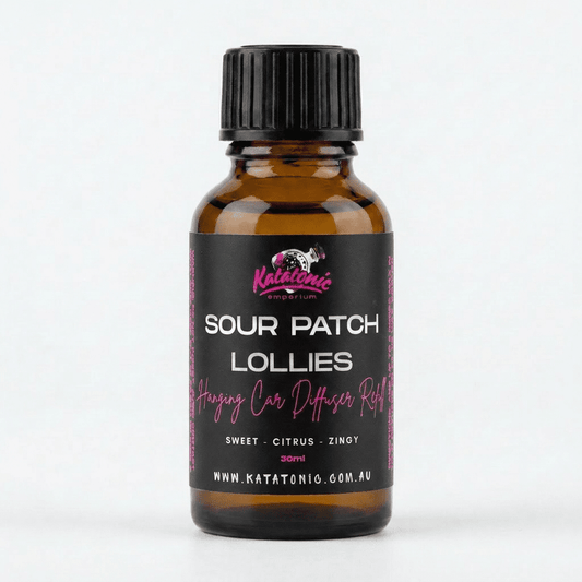 Sour Patch Lollies Hanging Car Diffuser Refill