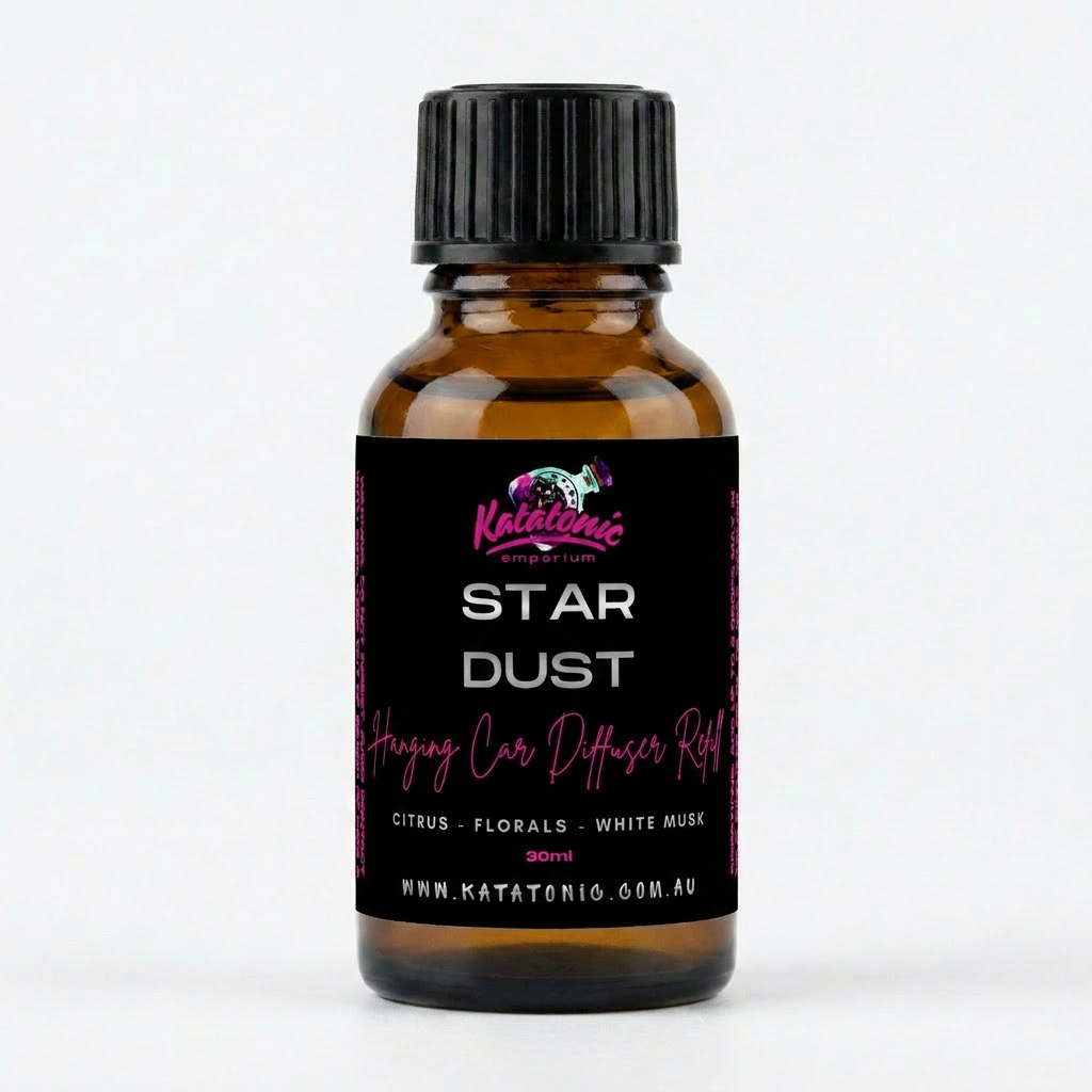 Star Dust Hanging Car Diffuser Refill