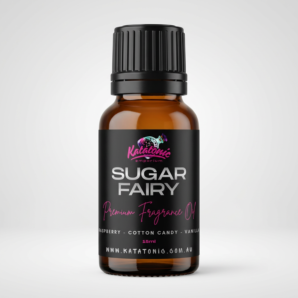 Sugar Fairy Fragrance Oil