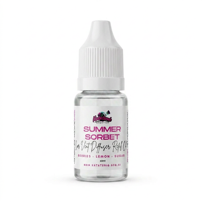 Summer Sorbet Car Vent Diffuser Refill