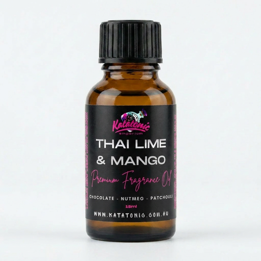 Thai Lime and Mango Fragrance Oil