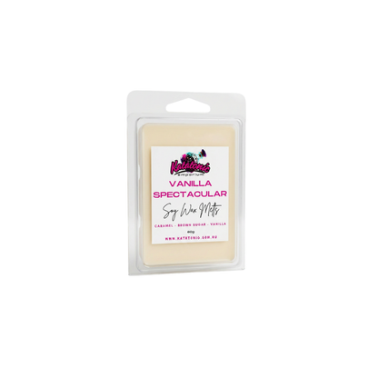 VANILLA SPECTACULAR SOY WAX MELTS
