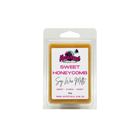 SWEET HONEYCOMB SOY WAX MELTS